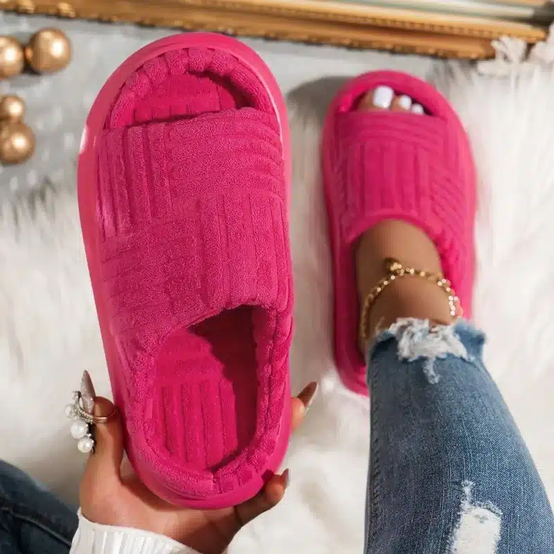 Chausson d’Extérieur