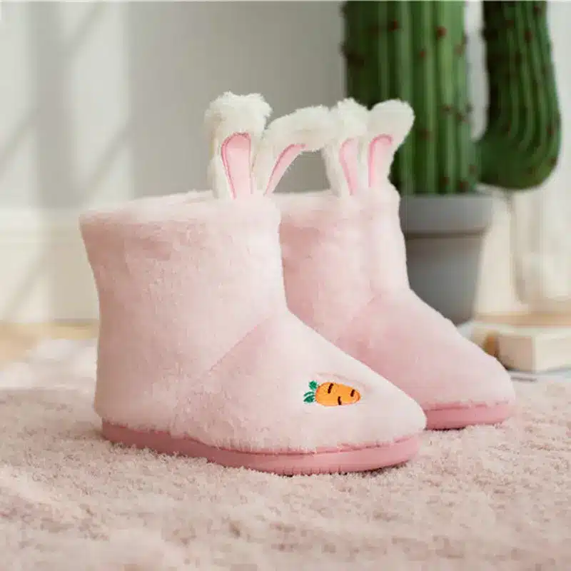 Chausson Bottine Lapin – Image 2