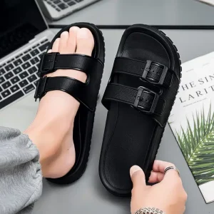 Pantoufles Ete Mixte Grande Taille