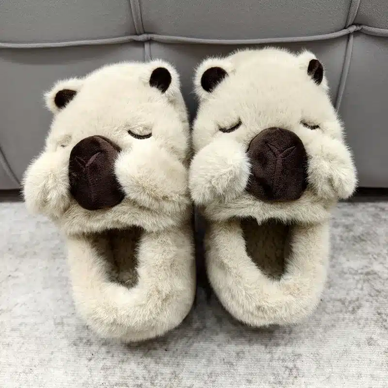 Chausson Capybara Endormi – Image 2