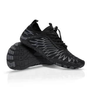 Chaussures pieds nus pour la santé et la stabilité