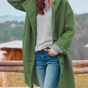 Merly – Manteau confortable