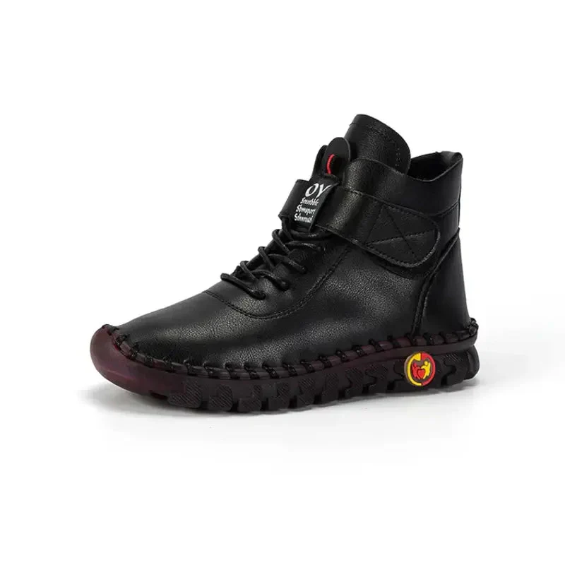 Stiefeletten OY™ Orthopédiques Hautes et Fourrées – Image 6