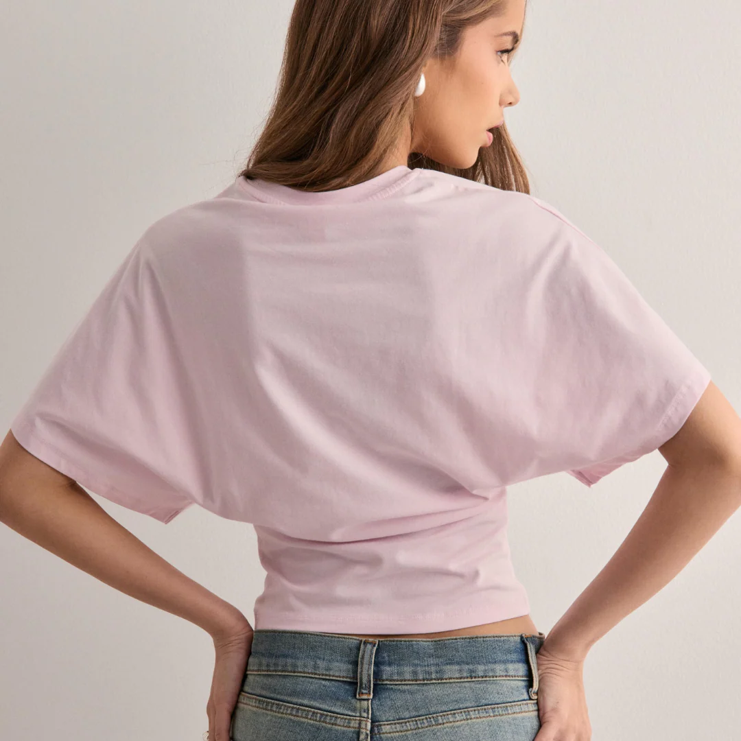 T-shirt iconique à manches larges – Image 6