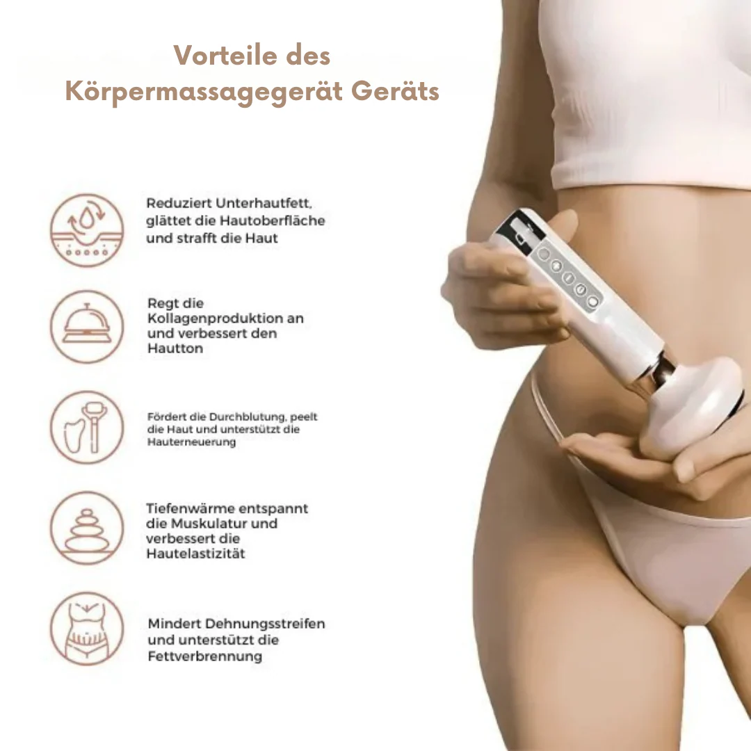 Appareil de massage corporel – Image 2