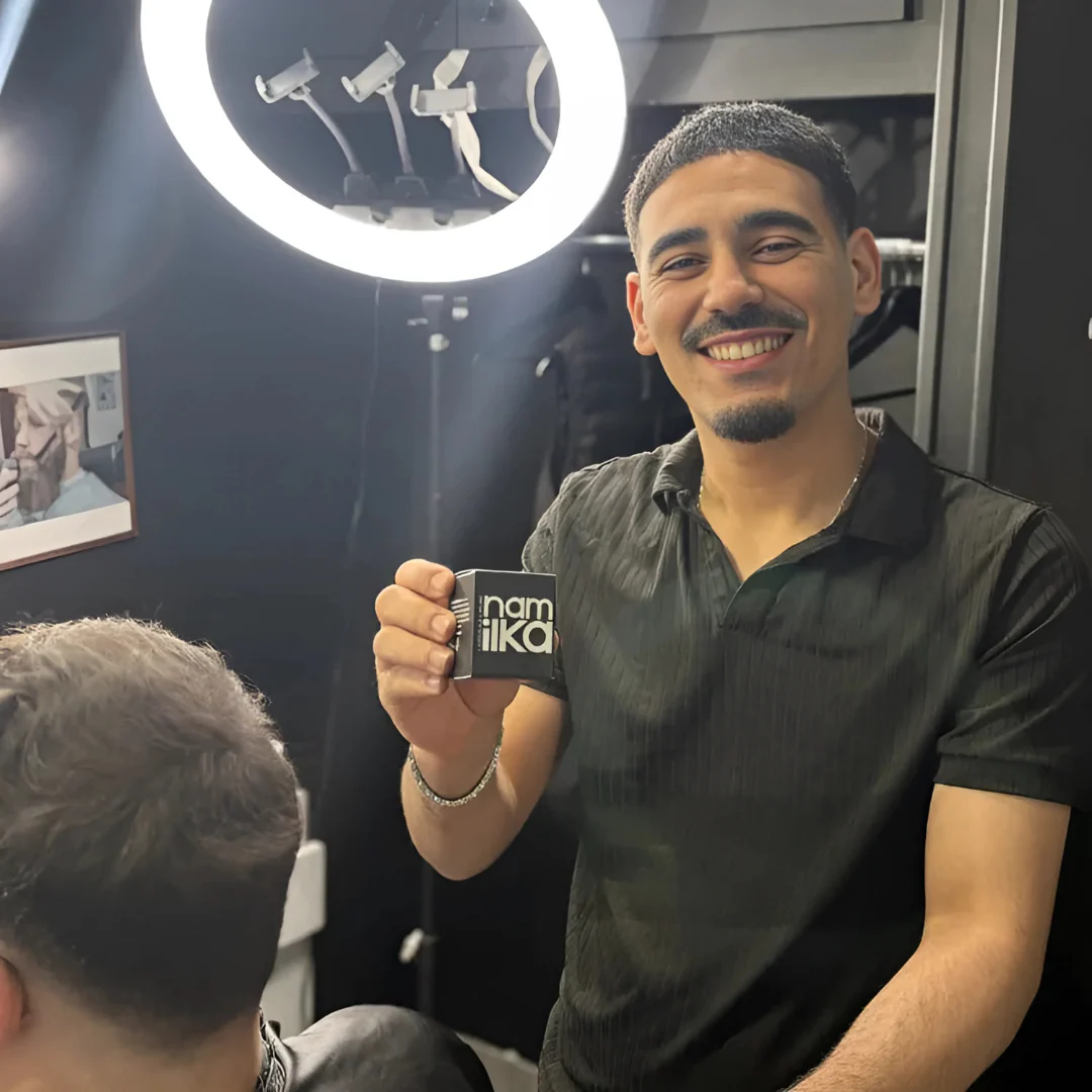 Camouflage capillaire instantané – Image 7