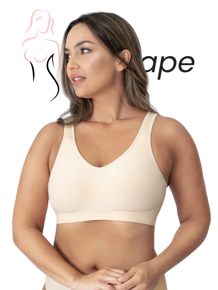 Tryshape Shaper-BH avec fermeture ! | Votre soutien-gorge sans armatures pour un confort optimal. – Image 7