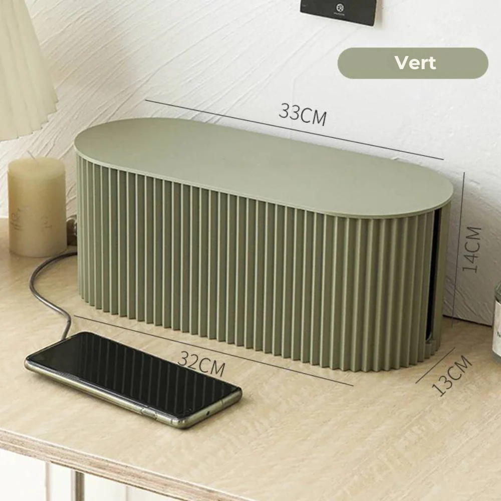 CâbleBox - Rangement tendance et minimaliste – Image 3