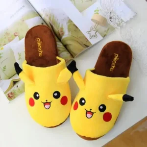 Chausson Pikachu Adulte