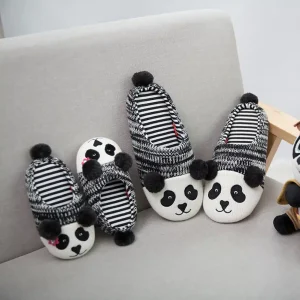 Chausson Ballerine Panda