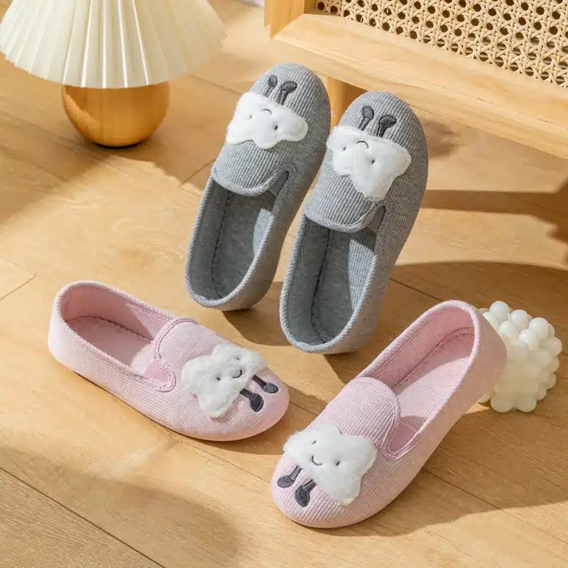 Chausson Semelle Souple