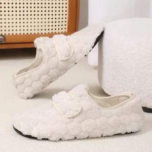 Pantoufle Anti-Chute Personne Agée