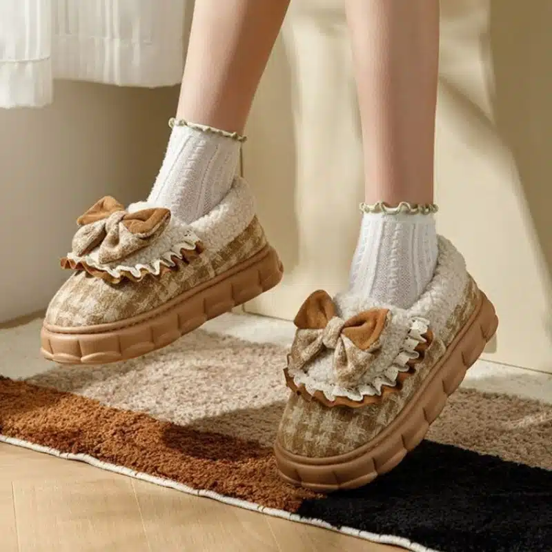 Chaussons Fermés Mignons