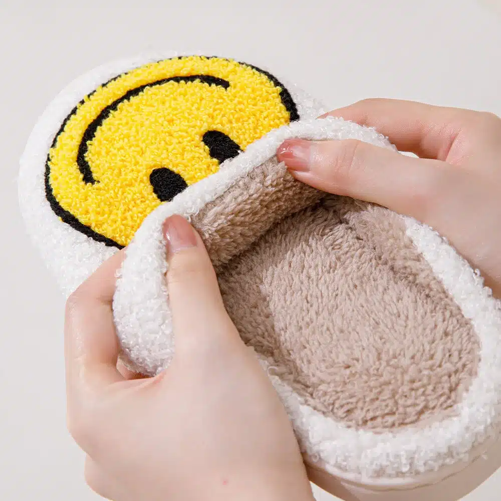 Pantoufle Émoji Adulte – Image 4