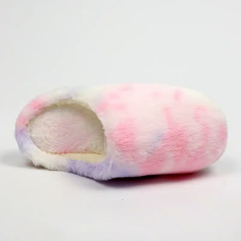 Pantoufle Multicolore Femme – Image 3