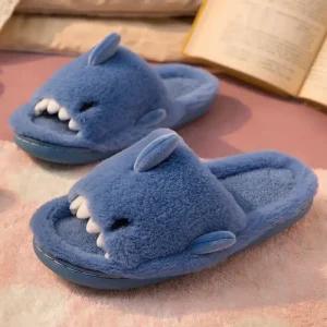 Pantoufle Requin