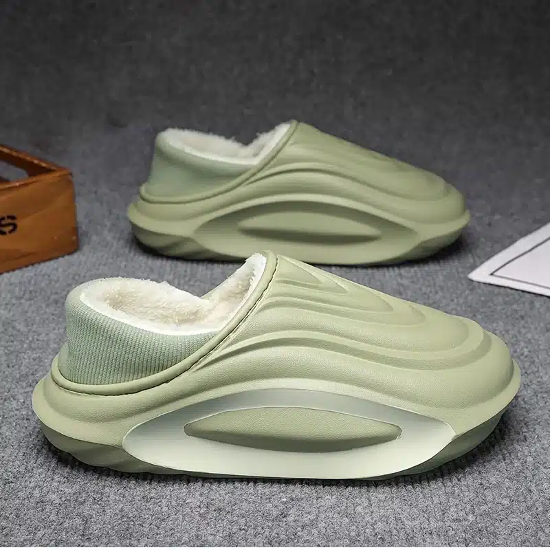 Pantoufles Basket Mixtes Antidérapantes – Image 2