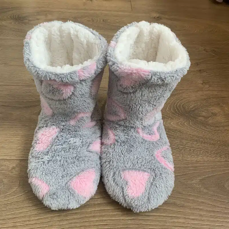 Botte Pantoufle Coeur – Image 2
