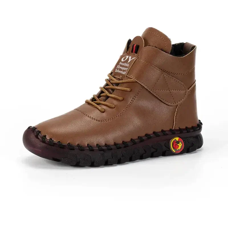 Stiefeletten OY™ Orthopédiques Hautes et Fourrées – Image 7