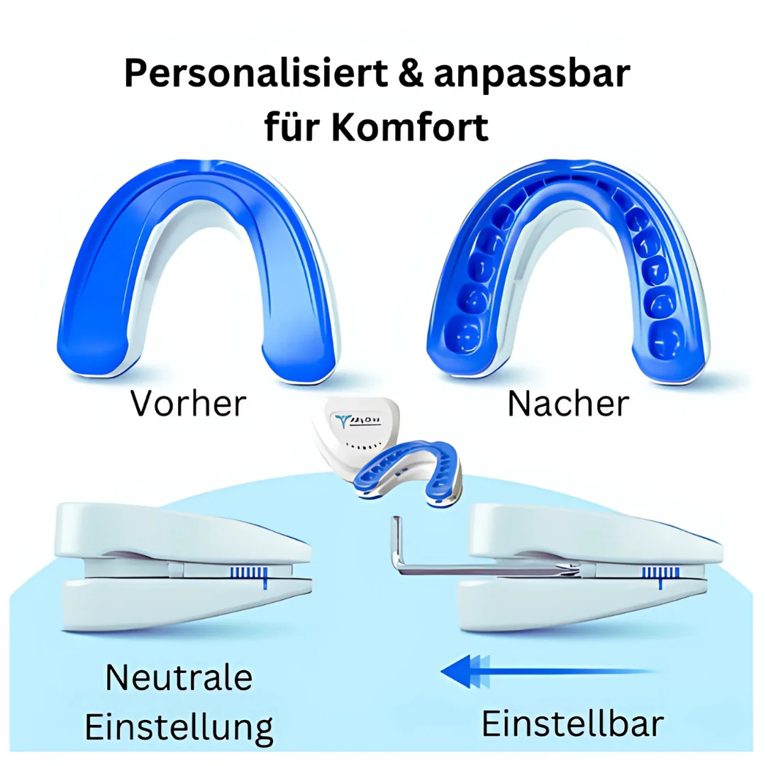 Anti-Schnarchschiene – Image 3