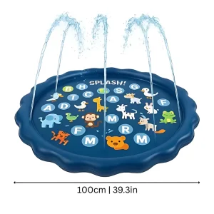 Tapis d'eau pour enfants