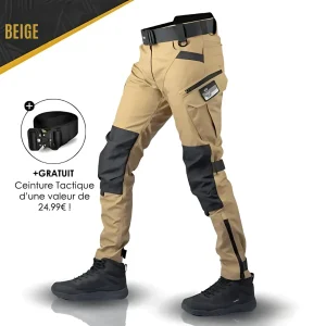 Pantalon Tactique Multifonction Homme