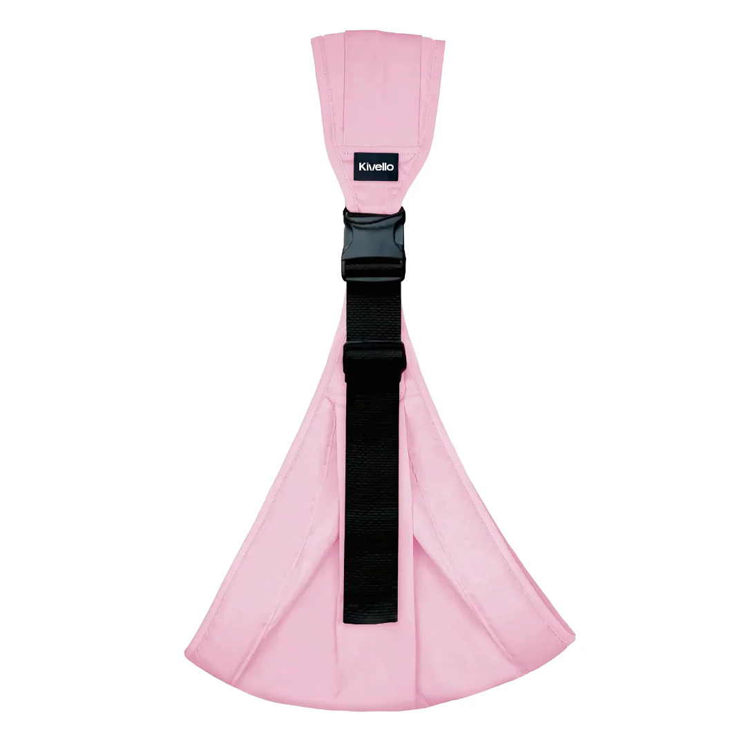 Porte-bébé ergonomique avec soutien lombaire – Image 4