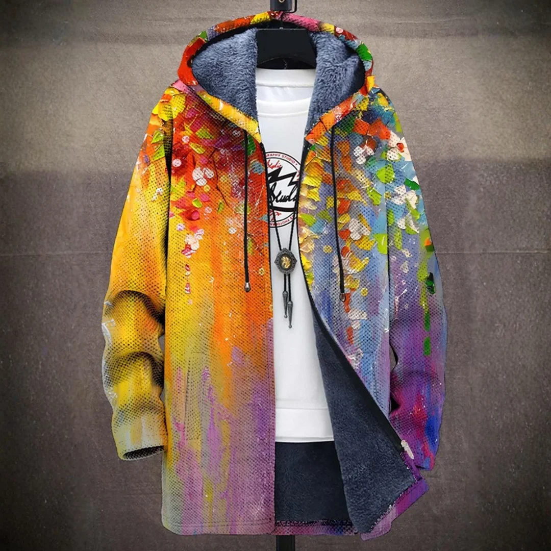 Veste féminine artistique – Image 3