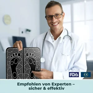 Appareil de massage des pieds électrique