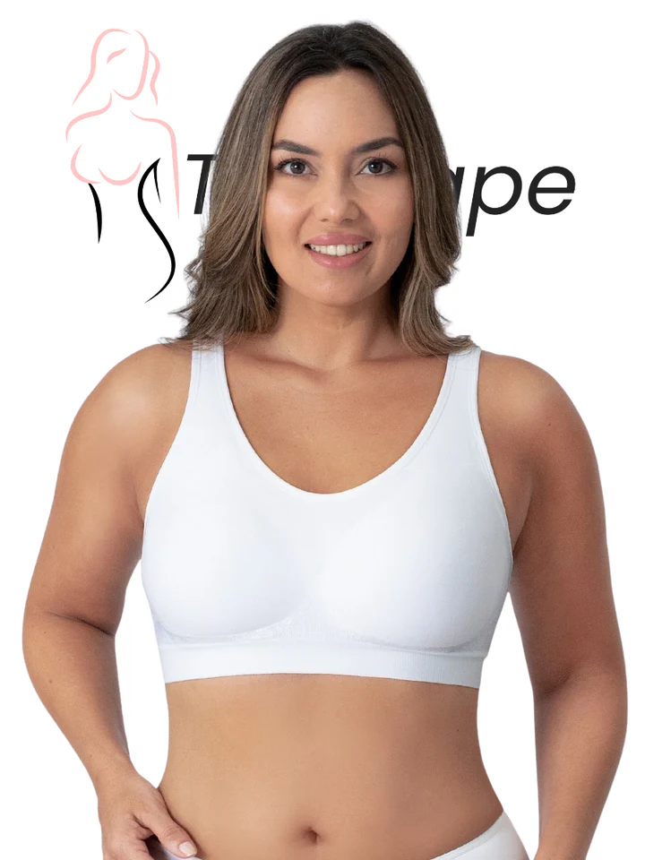Tryshape Shaper-BH avec fermeture ! | Votre soutien-gorge sans armatures pour un confort optimal. – Image 4