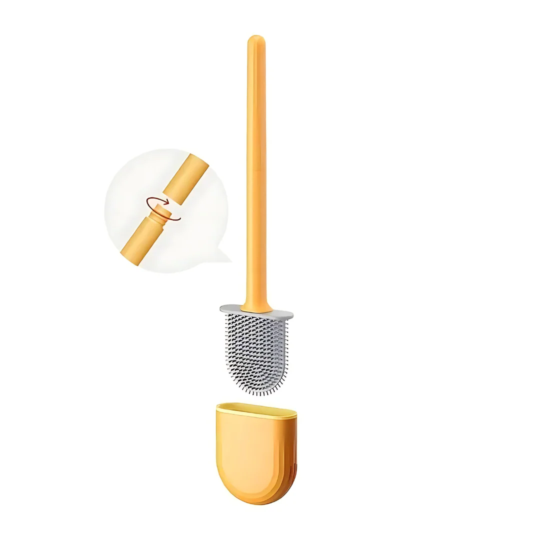 Brosse WC en silicone – Image 2