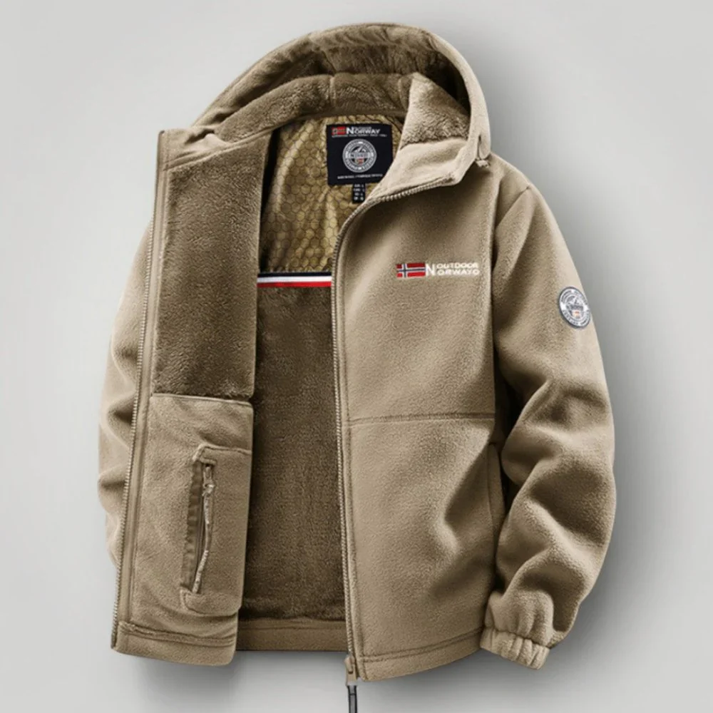 Ensemble d’hiver avec doublure thermique – Image 3