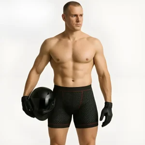 Boxer gainant avec électrostimulation