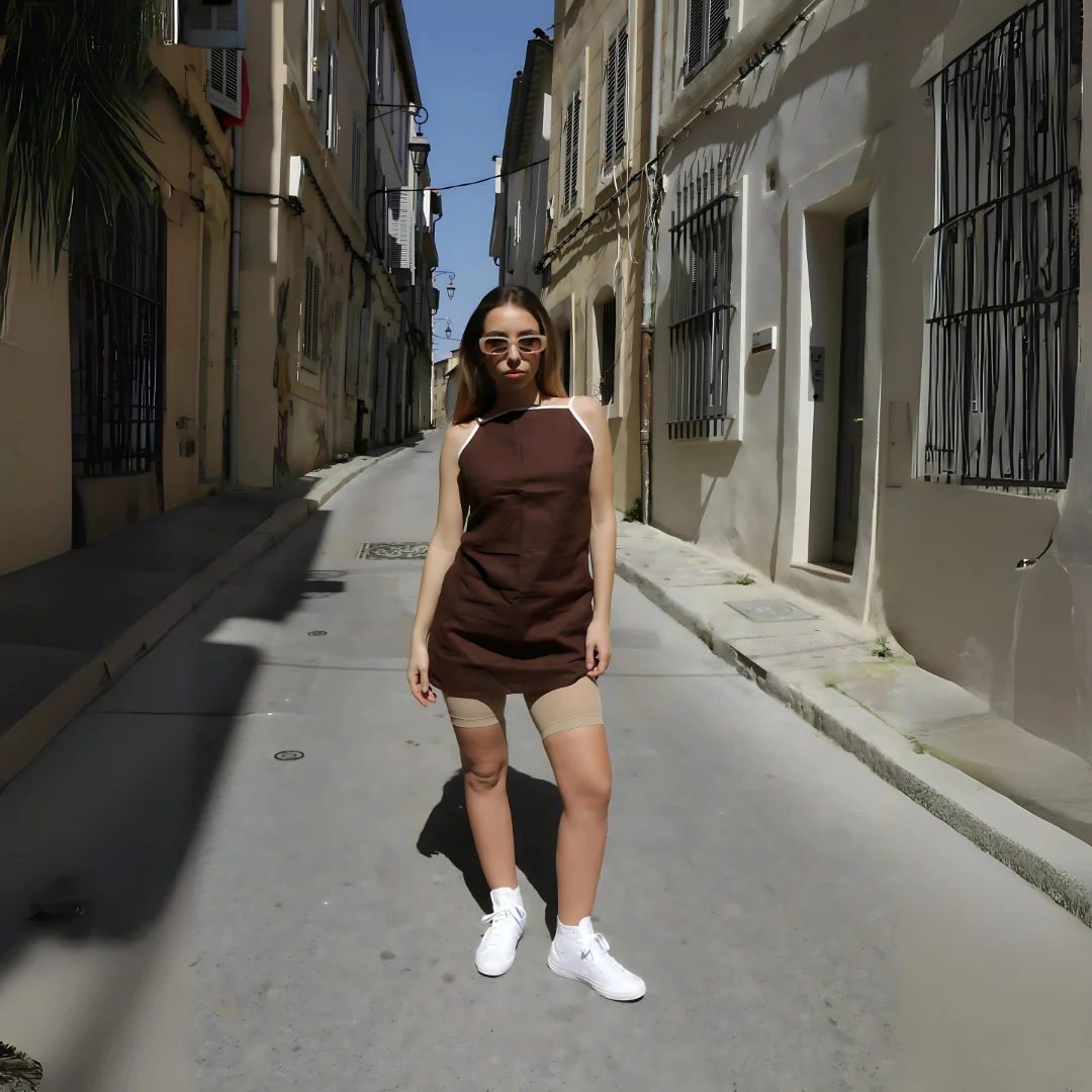 Shorty gainant invisible – Image 3