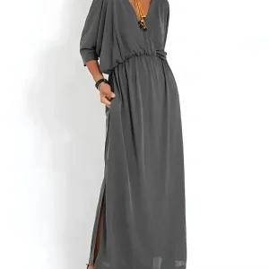 LANI - ROBE LONGUE VINTAGE