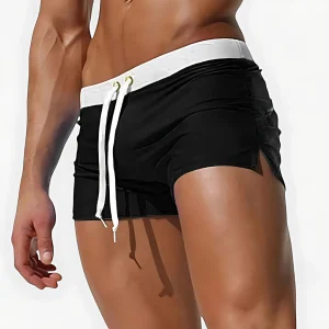 Shorts de bain courtes pour homme
