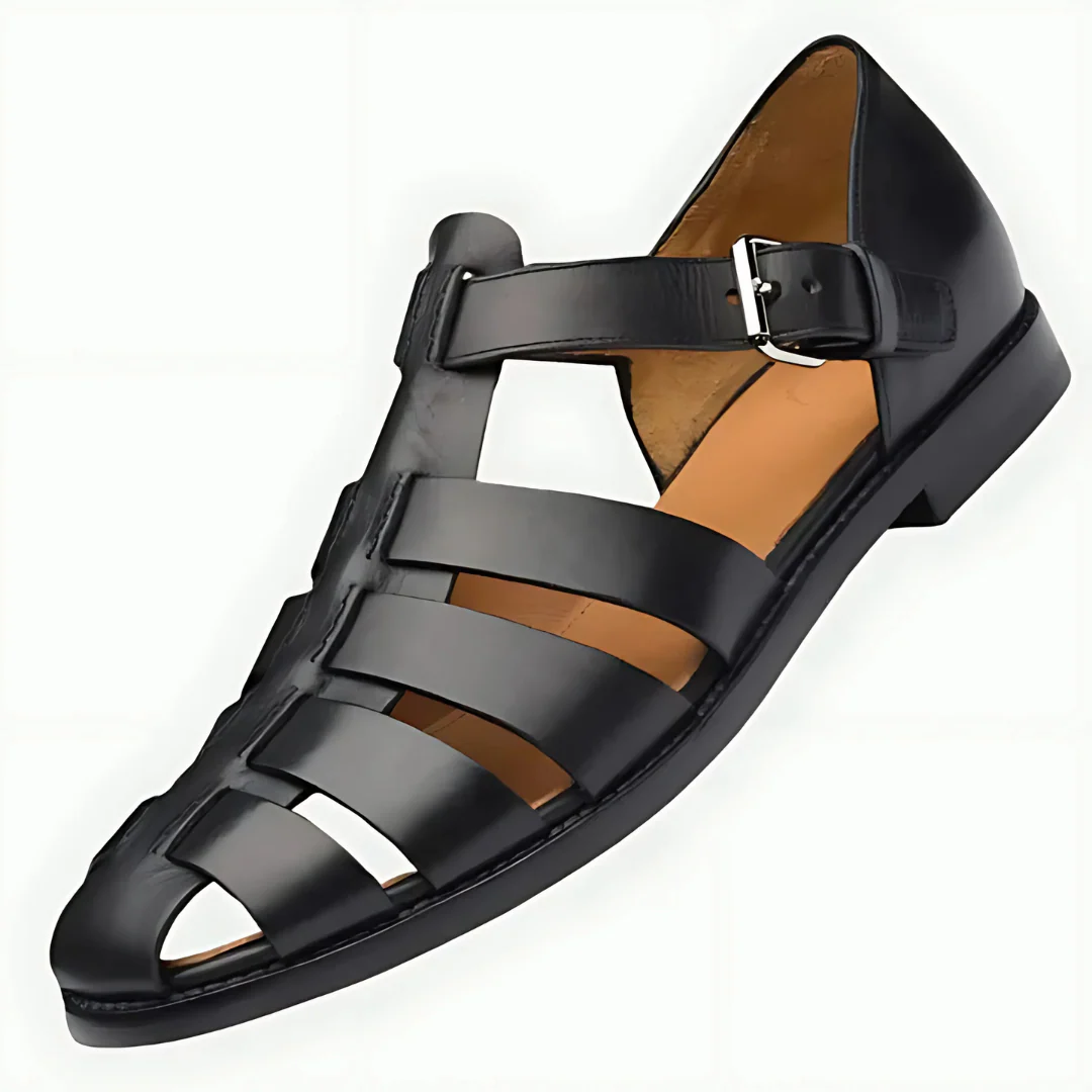 Sandales homme de haute qualité