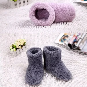 Chaussons Chauffants Bottes