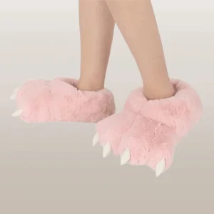 Pantoufles Patte d’Ours
