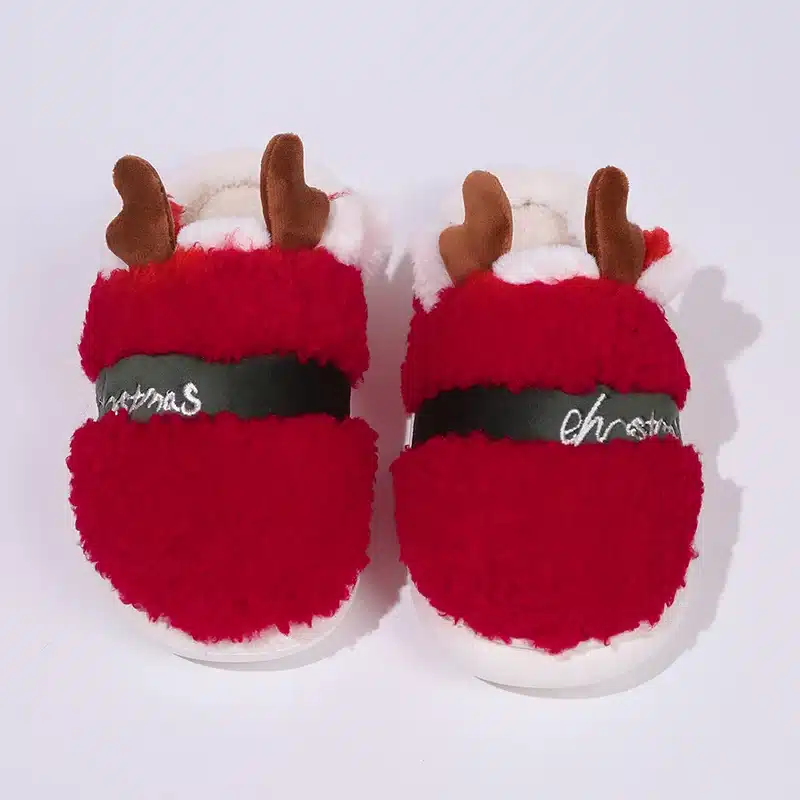 Chaussons Femme Noël – Image 5