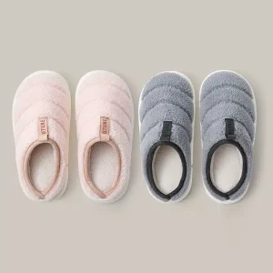 Chausson Pilou Semelle Epaisse