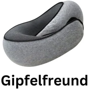 Gipfelfreund Coussin cervical