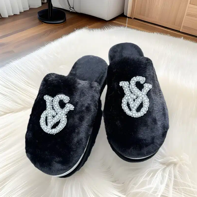 Chaussons Lavables En Machine – Image 2