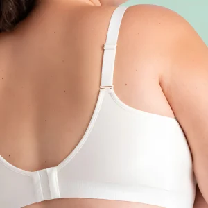 Soutien-gorge grande taille sans armatures