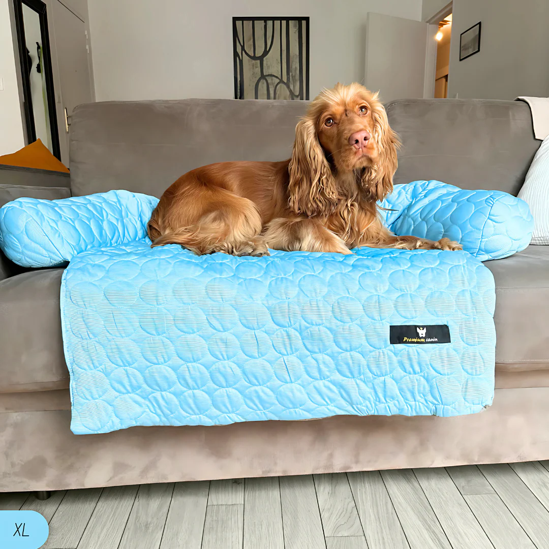 Tapis rafraîchissant pour animaux – Image 3