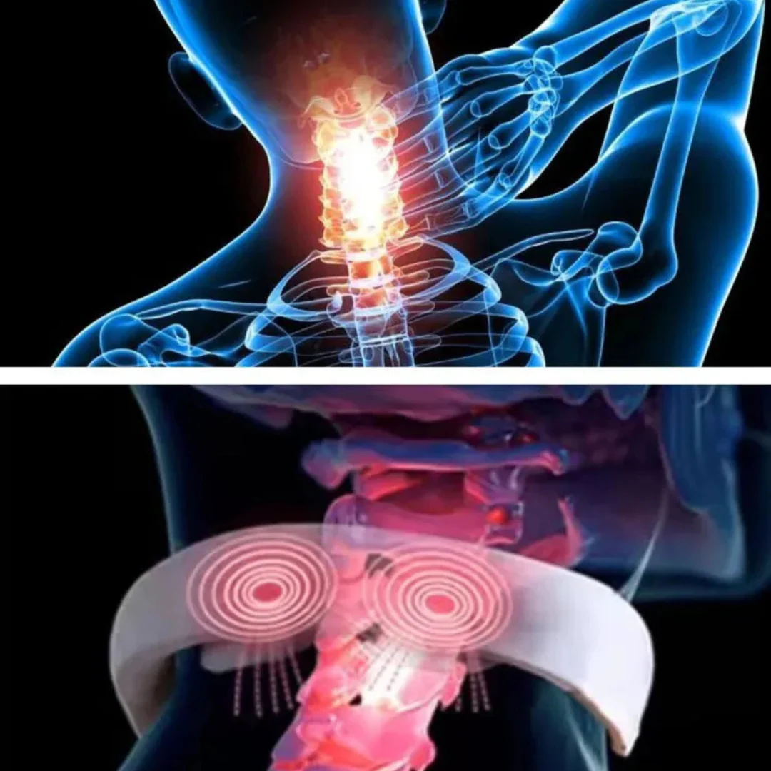 Appareil de massage intelligent pour la nuque – Image 2