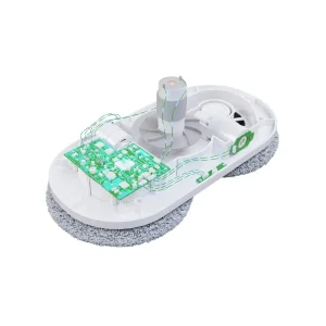 Robot lave-vitre automatique