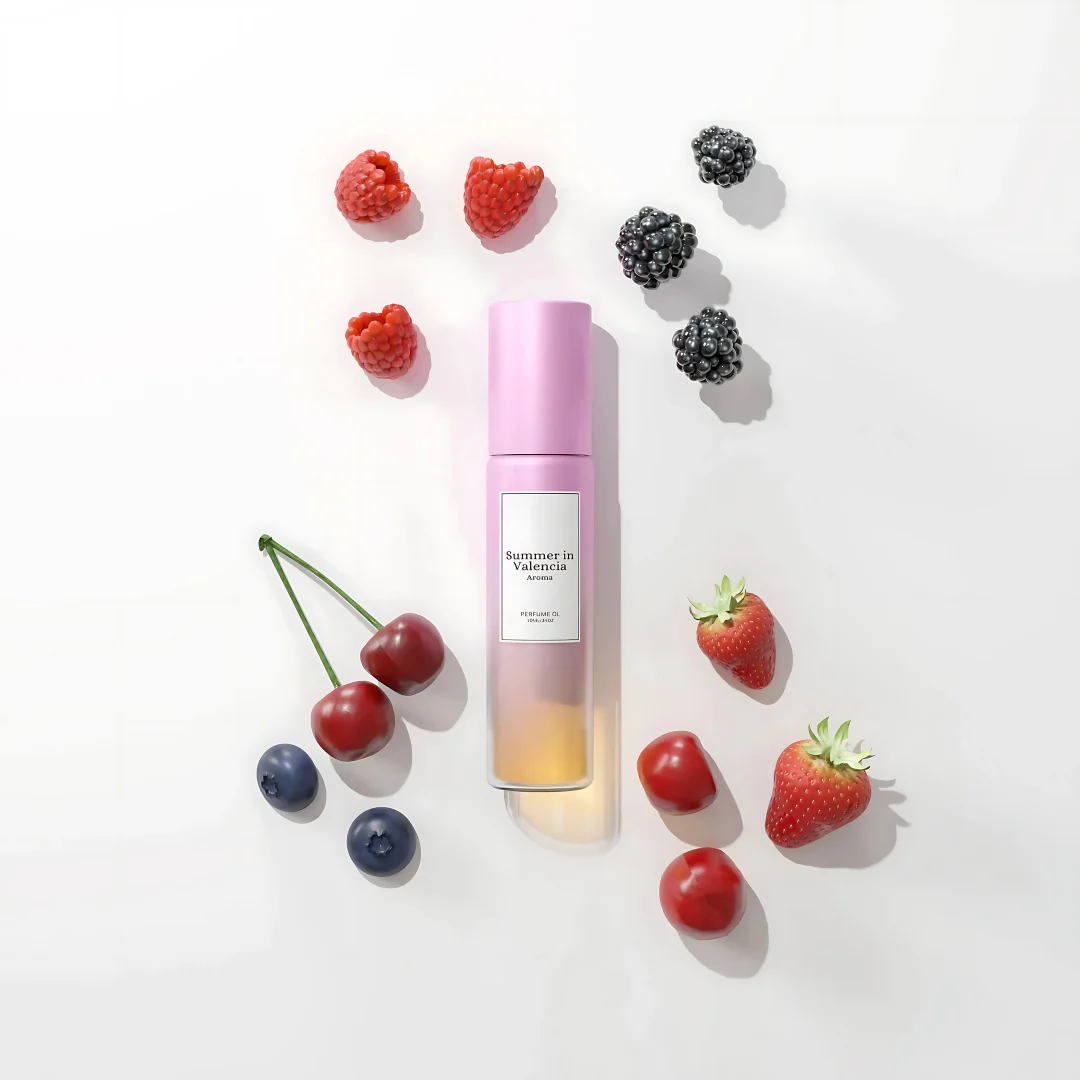 Roll-on parfumé personnalisé avec gravure – Image 2