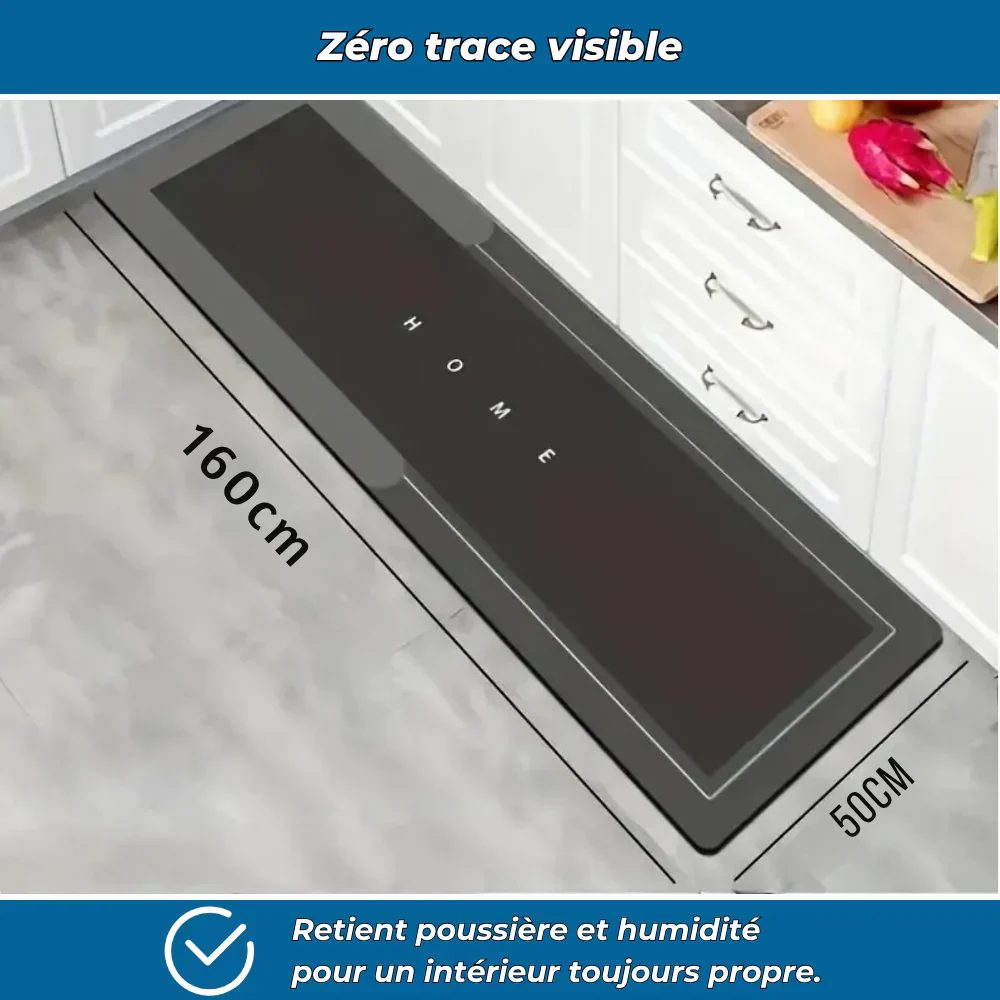 Tapis de cuisine antidérapant lavable – Image 3