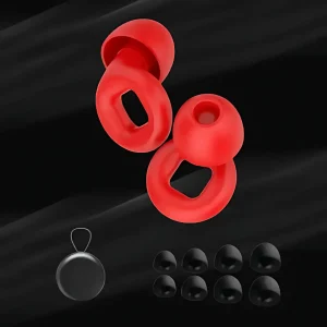 Bouchons Moto Anti-Bruit